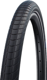 Schwalbe Big Apple Drahtreifen Performance 20" RaceGuard Reflex