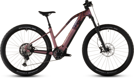 Cube Reaction Hybrid SLX 800 Trapez shiftblush´n´art (2026)