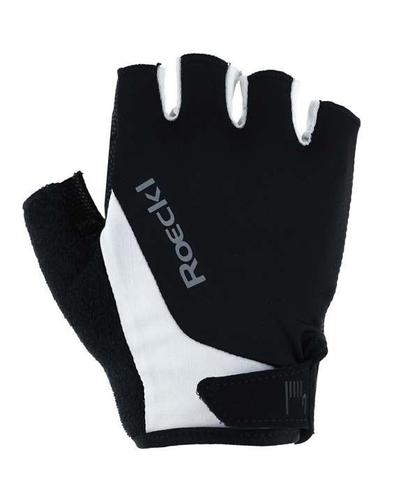 Roeckl Basel 2 Handschuhe Black/white