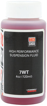 RockShox Suspension Oil 120 ml / 7wt
