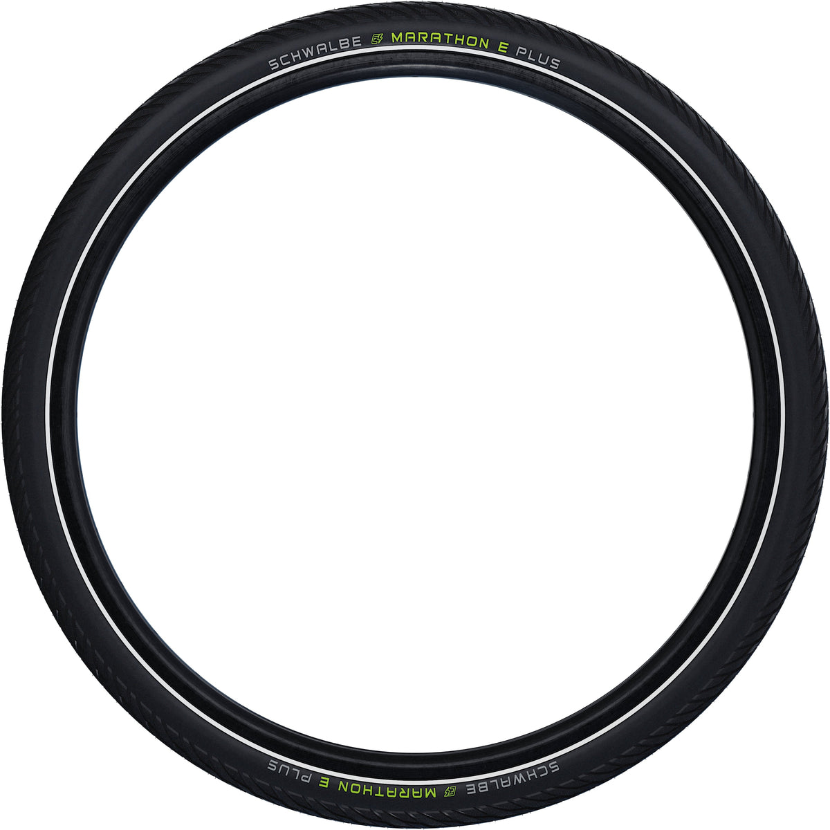 Schwalbe Marathon E-Plus Perform Drahtreifen 28x1.40" Smart DualGuard E-50 Addix E Reflex schwarz
