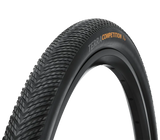Continental Terra Competition Trail Grip E-25 28" Faltreifen  schwarz