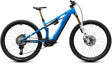 Cube Stereo Hybrid ONE44 HPC AT 800 actionteam (2027)