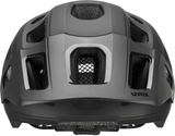uvex React Jr. Mips Kinderhelm Black Matt