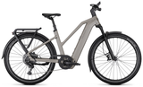 Kalkhoff ENTICE 5+ ADVANCE Trapez 800 moonstonegreymatt (2027)