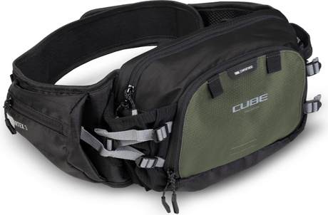 Cube Hüfttasche VERTEX 3 TM reedgreen