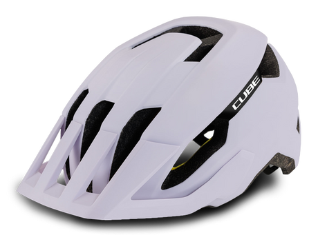 CUBE STRAY MIPS Helm lilac