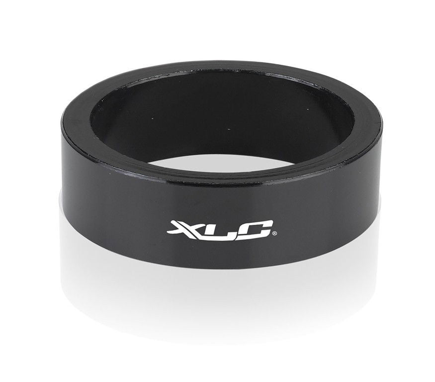 XLC A-Head Spacer 10mm 1 1/8" schwarz
