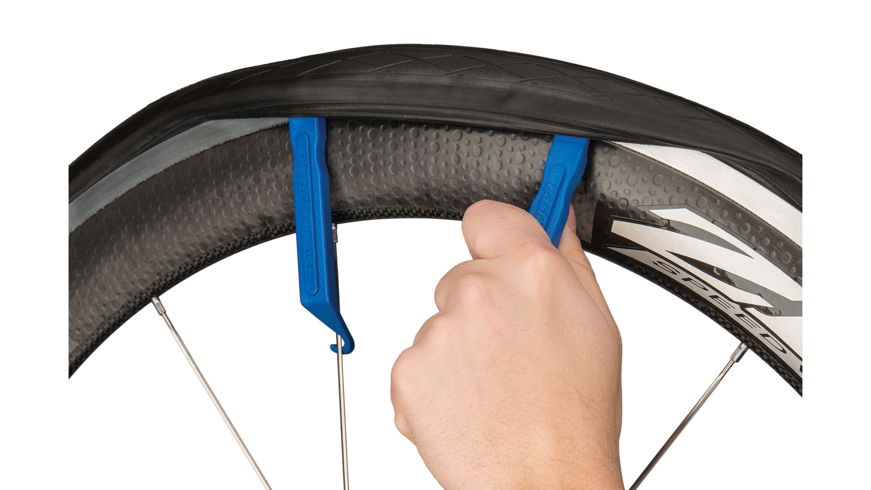 Park Tool TL-1.2C Reifenheberset (3 Stück)