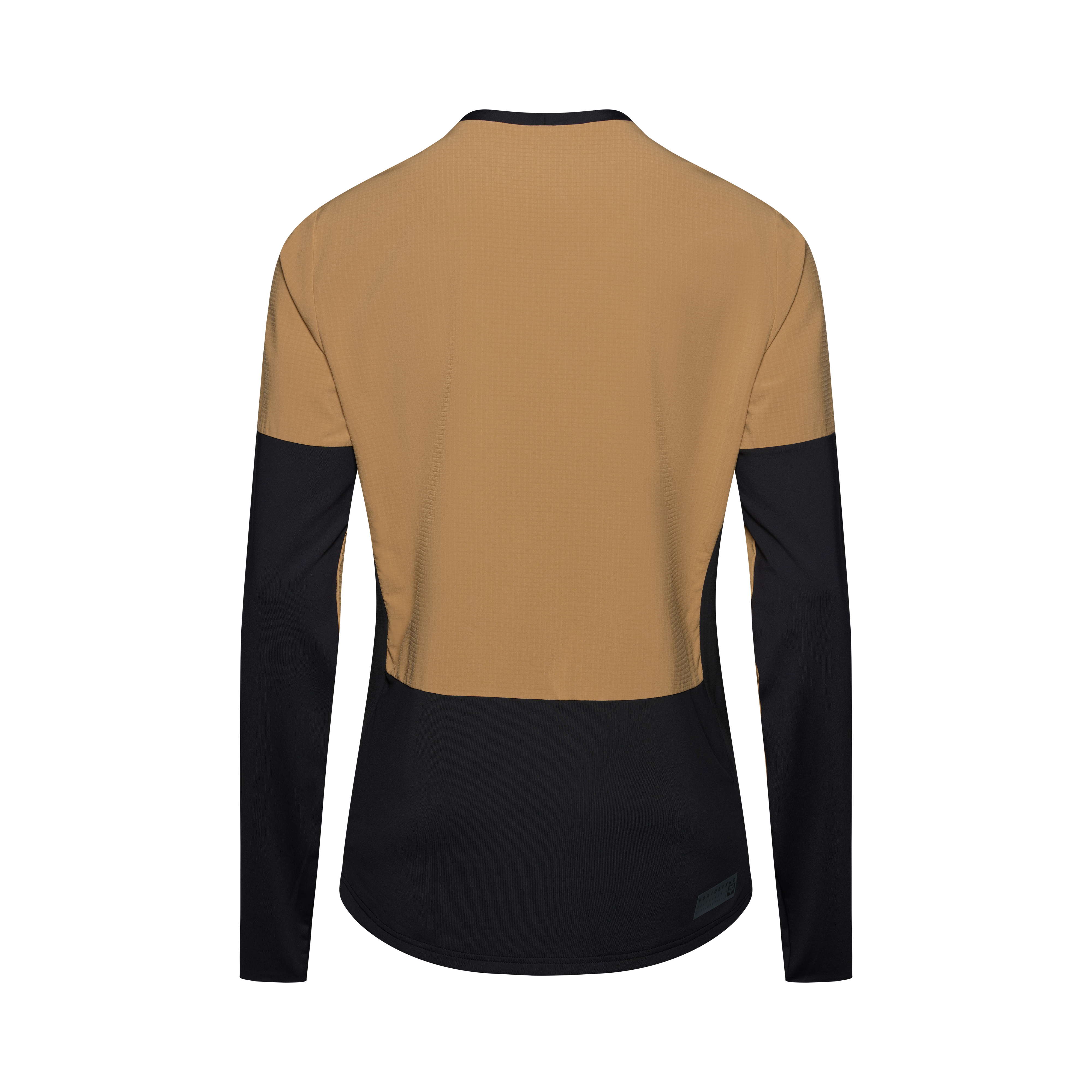 Fox Defend Thermal Jersey Brown Sugar