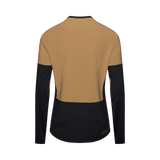 Fox Defend Thermal Jersey Brown Sugar