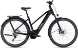 Cube Kathmandu Hybrid EXC 750 Trapez grey´n´silver (2024)