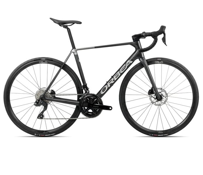 Orbea ORCA M35i Diamond Carbon View (Matt) - Titan Grey (Gloss) (2026)