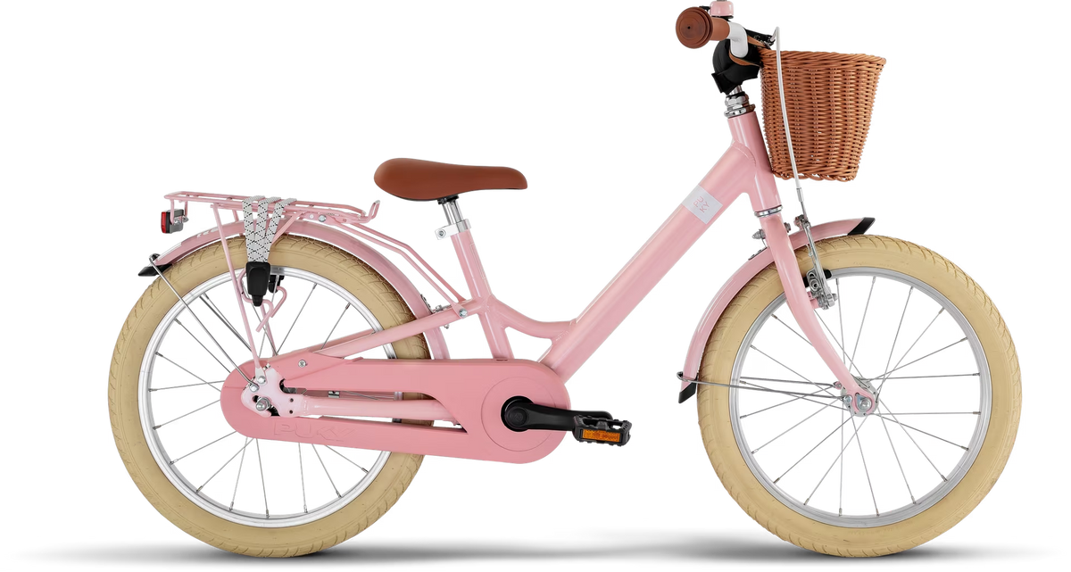 PUKY YOUKE 18 Classic Alu retro rose (2027)