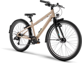 PUKY CYKE 24-8 ACTIVE dusty sand/black (2027)