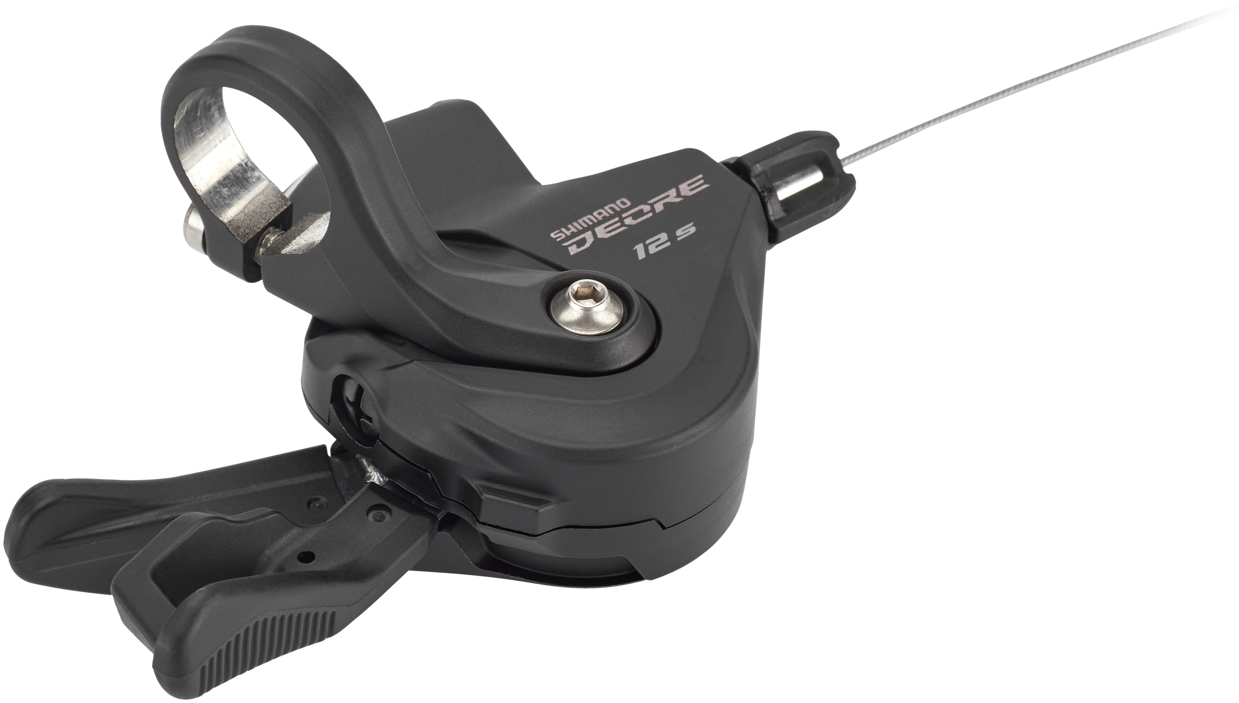 Shimano Deore SL-M6100 Rapidfire Plus Schalthebel 12-fach Rechts