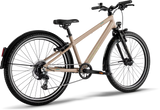 PUKY CYKE 24-8 ACTIVE dusty sand/black (2027)