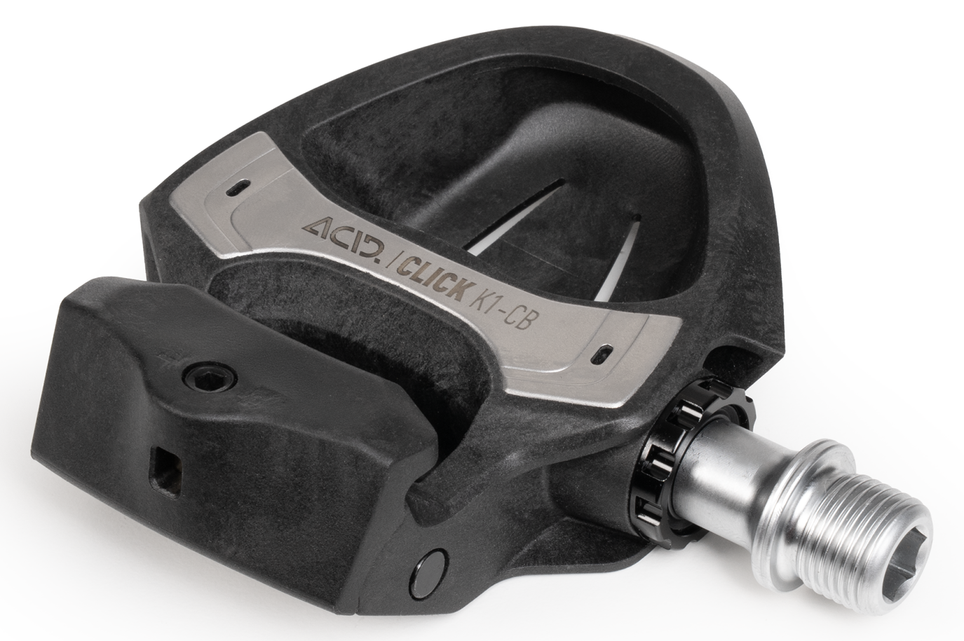 Acid Pedale CLICK K1-CB Road black