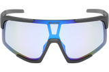 Mavic MVS AEROFRAME Sonnenbrille anthracite / blue photocromic