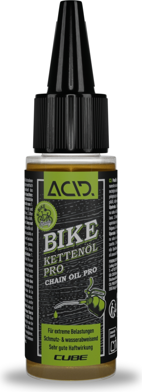 Acid Bike Kettenöl PRO 50ml