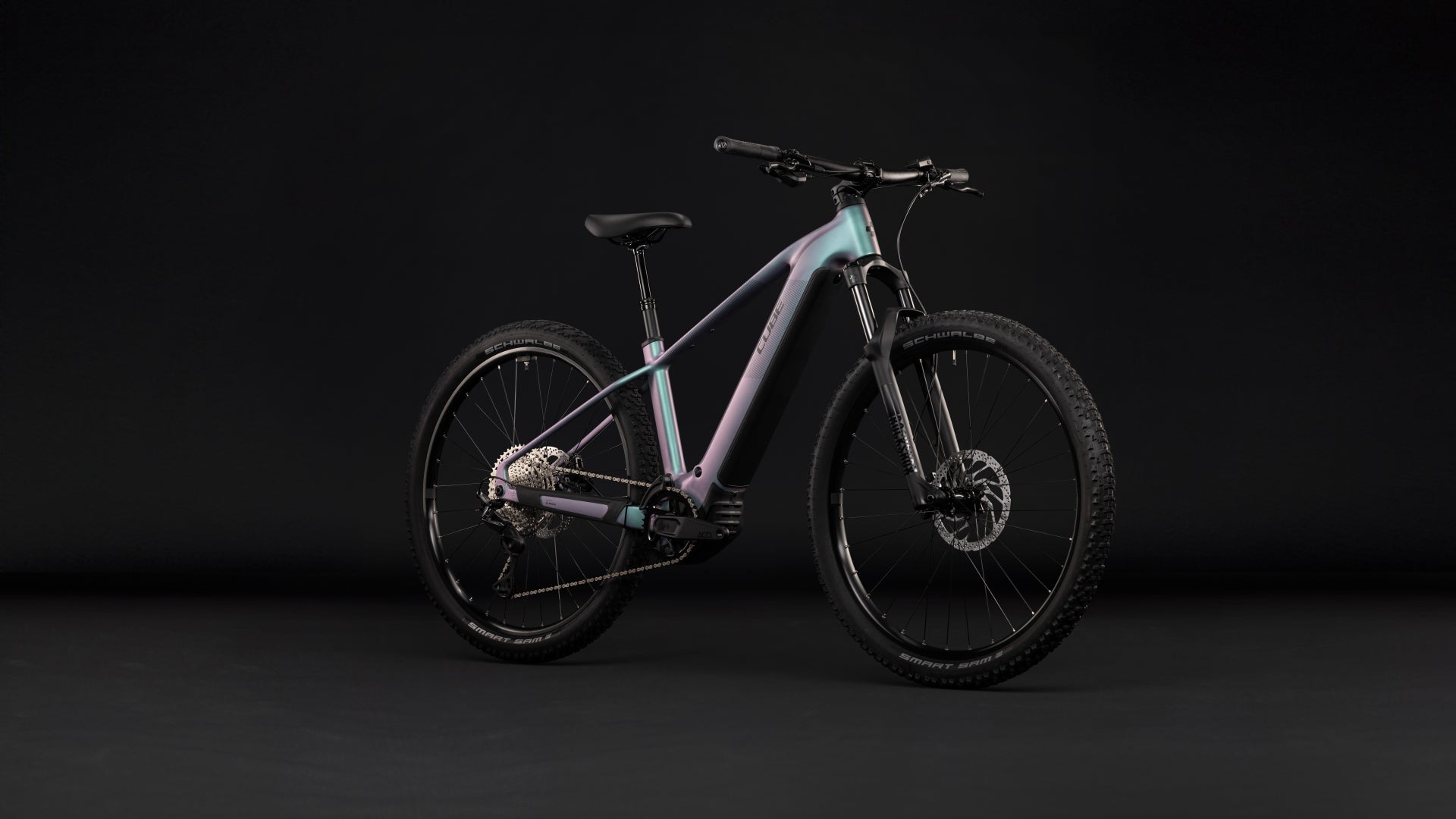 Cube Reaction Hybrid Pro 800 Diamant polarlight´n´black (2027)