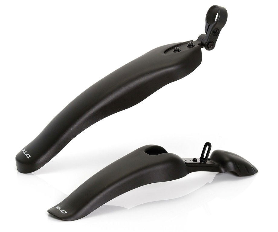 XLC Junior MG-C04 Mudguard-Set 16-20" schwarz