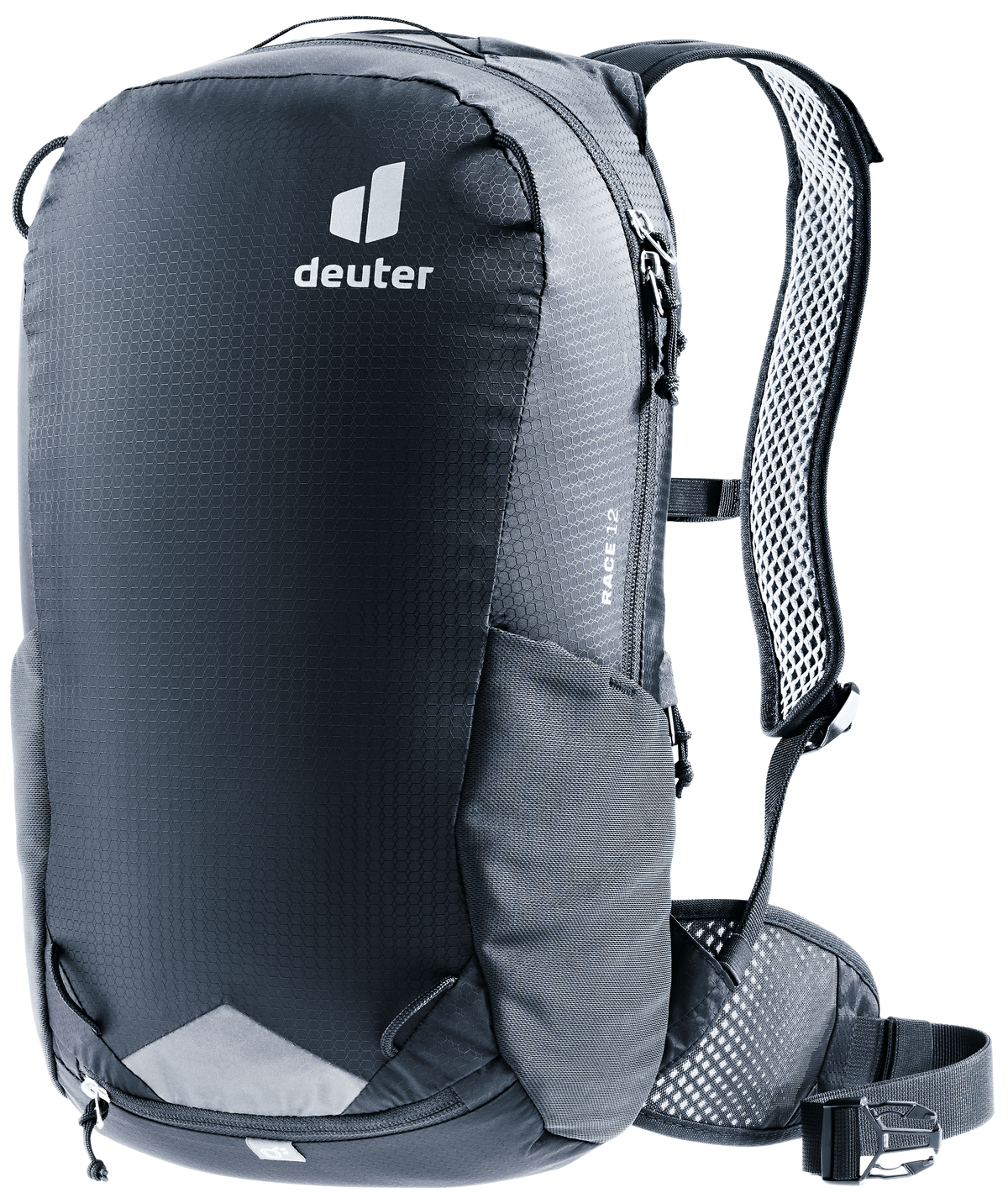 deuter Race 12 Fahrradrucksack schwarz