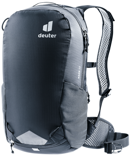 deuter Race 12 Fahrradrucksack schwarz