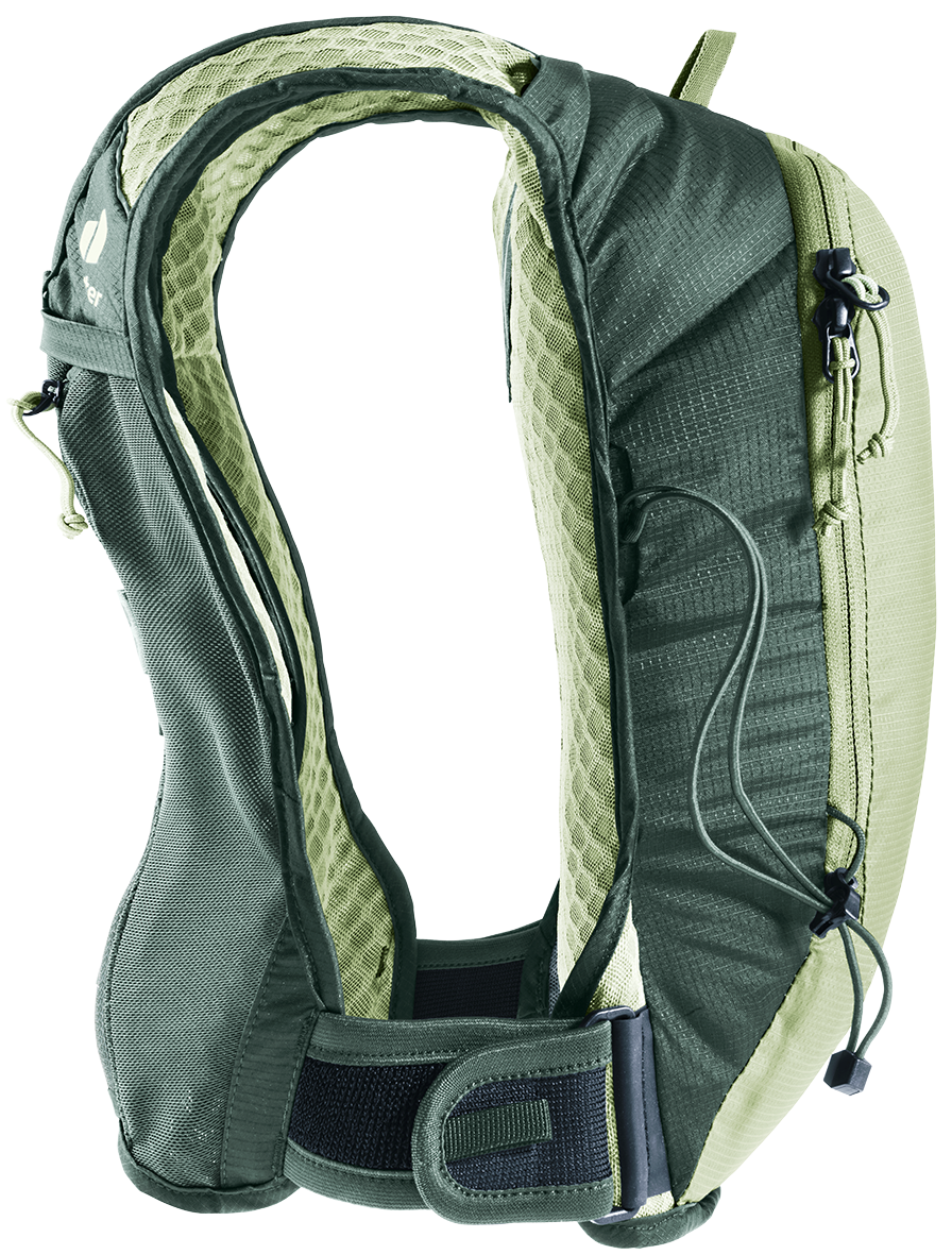 deuter Rogla 5 Fahrradrucksack grove-ivy