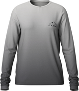 Cube MTB Rundhalstrikot Soft Touch langarm grey