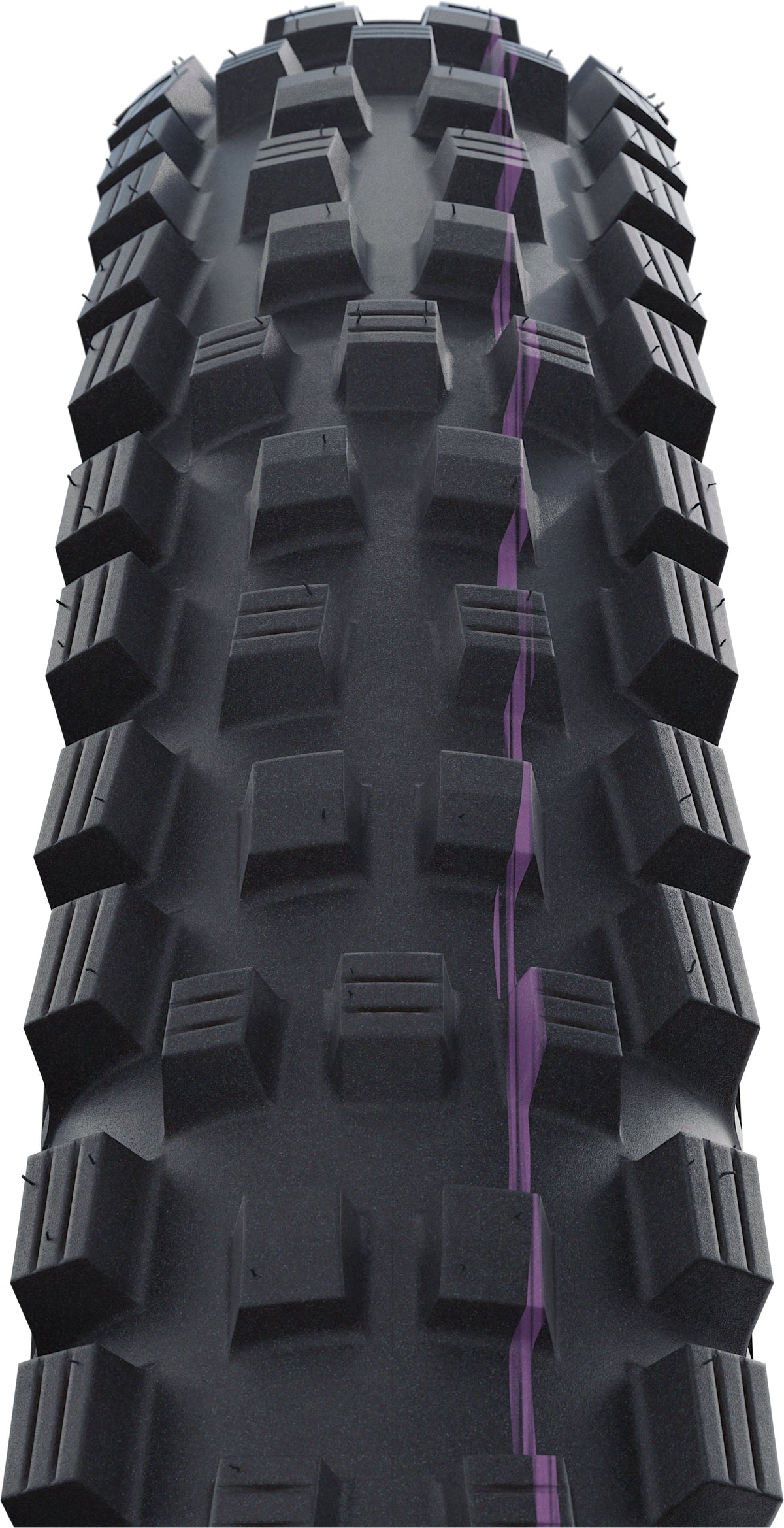Schwalbe Magic Mary Super Downhill Evolution Faltreifen 26x2.60" TLE E-25 Addix Ultra Soft schwarz