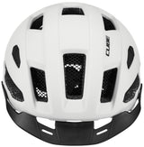 CUBE Helm EVOY HYBRID white