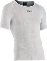 Northwave Light Jersey Short Sleeve White