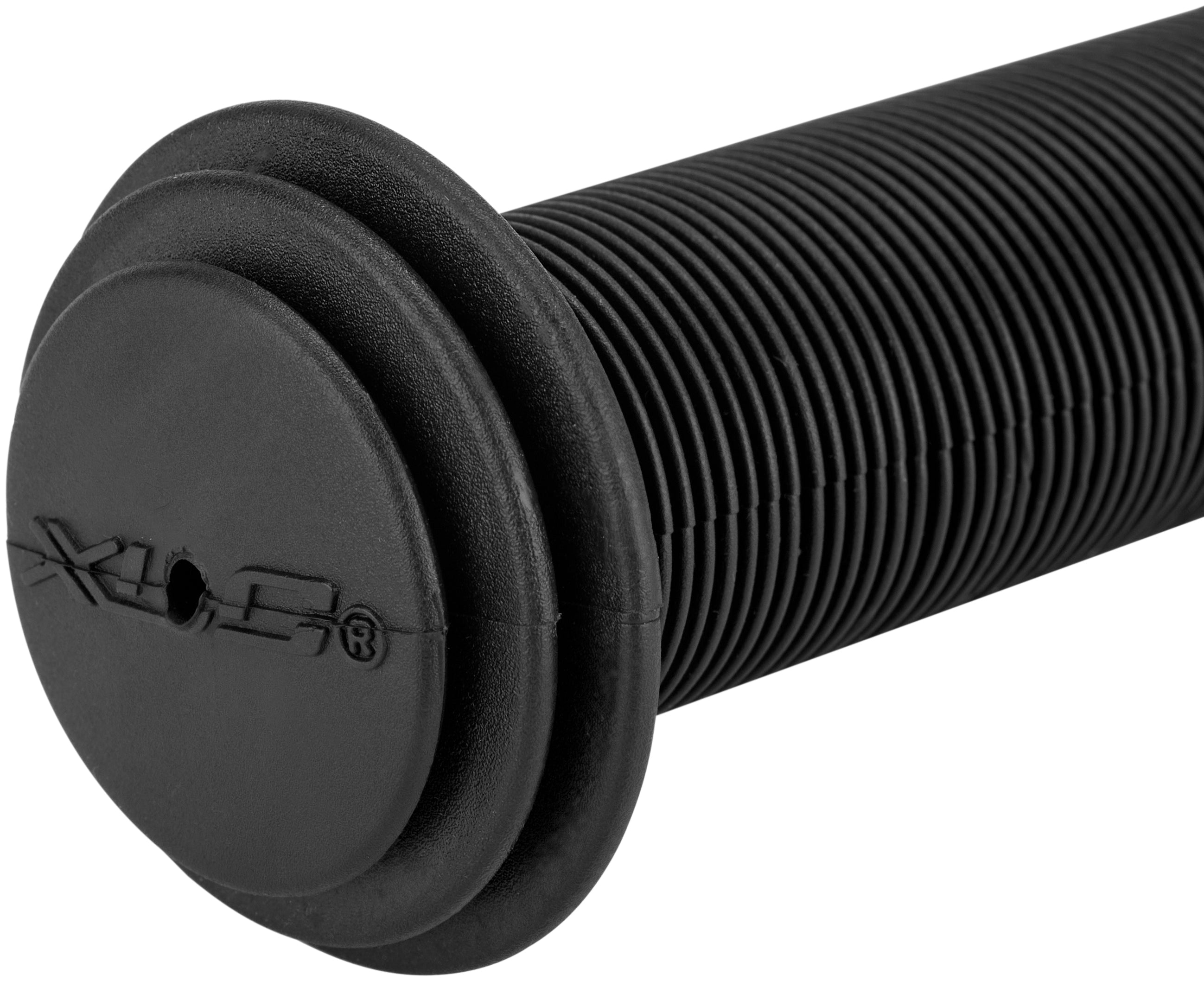 XLC GR-G18 Grips with Lamella Structure Kids black