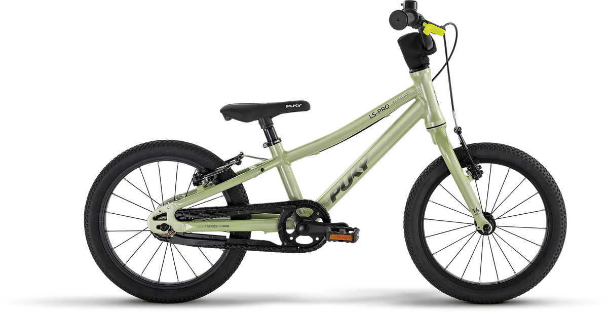 PUKY LS-PRO 14" mint green (2027)