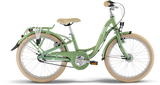 PUKY SKYRIDE 20-3 CLASSIC retro green (2027)