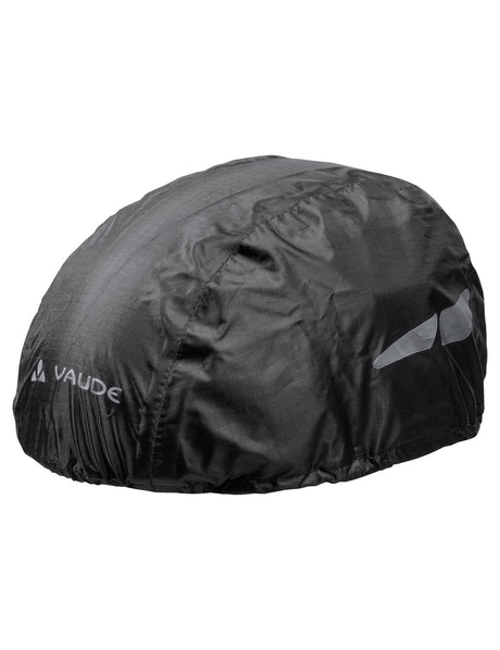 VAUDE Kids Helmet Raincover II schwarz