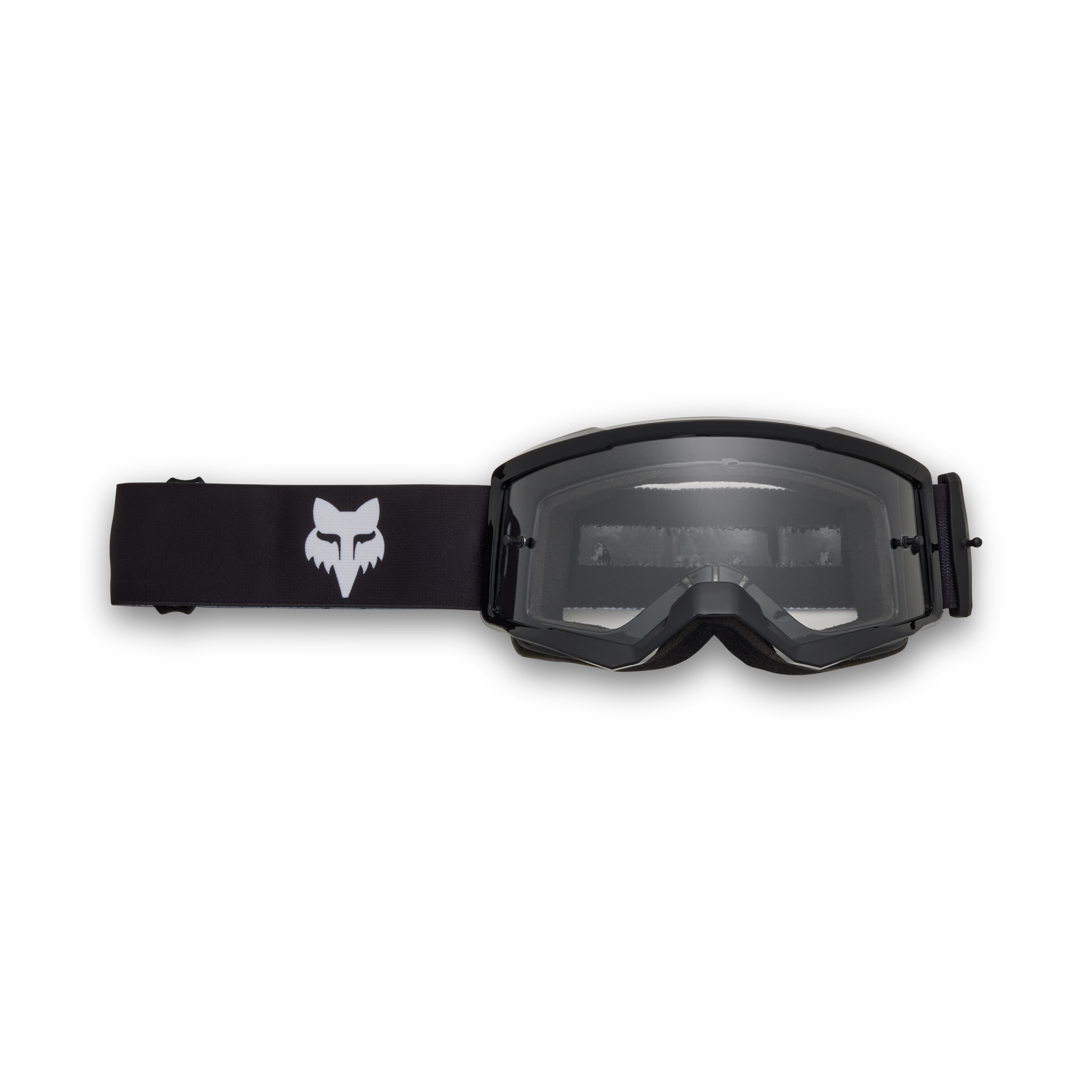 Fox YTH Main Core Goggle Black
