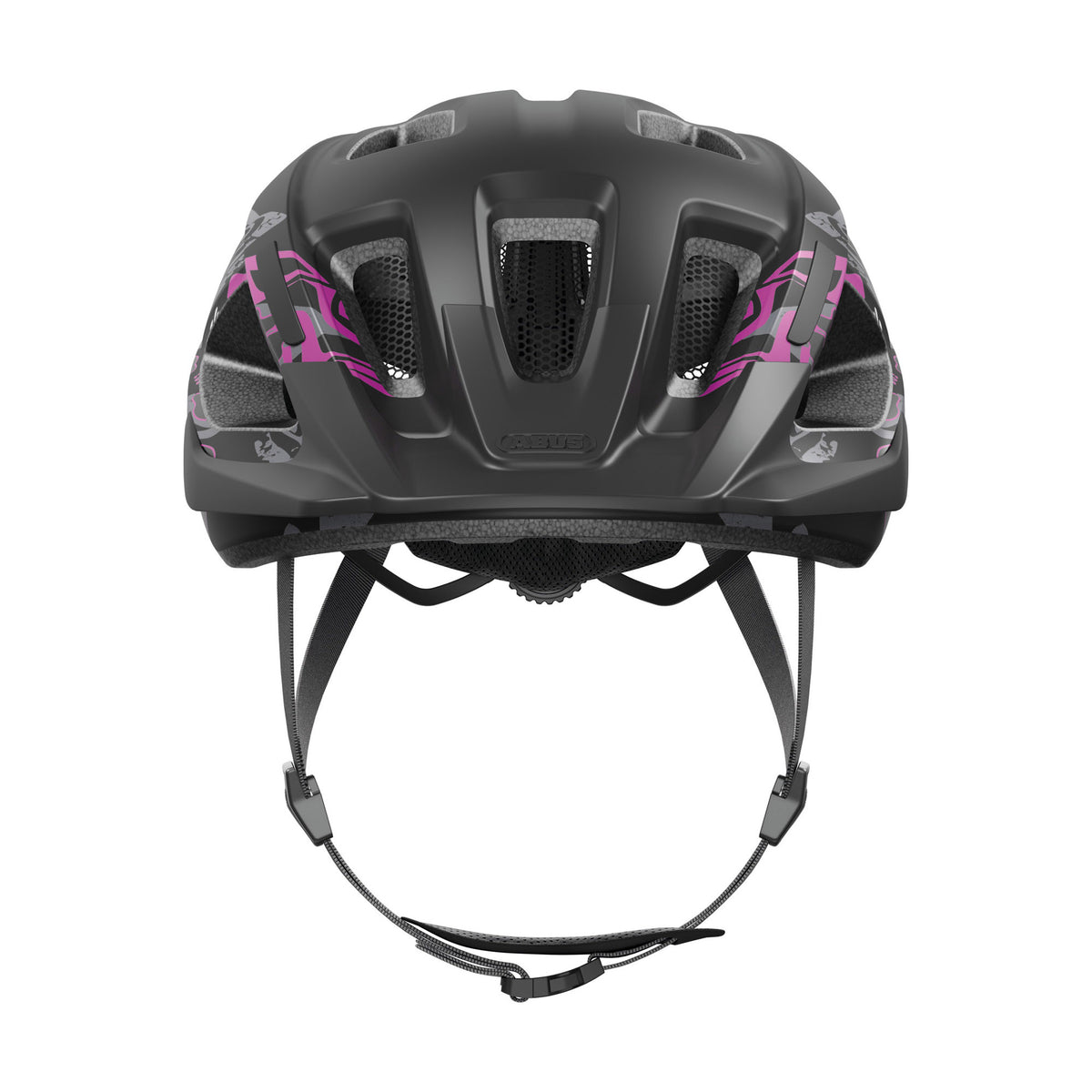 Abus Aduro 3.0 maori blackberry