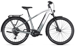 Kalkhoff ENDEAVOUR 3 AIR Diamant 600 Arctic Grey gloss (2027)