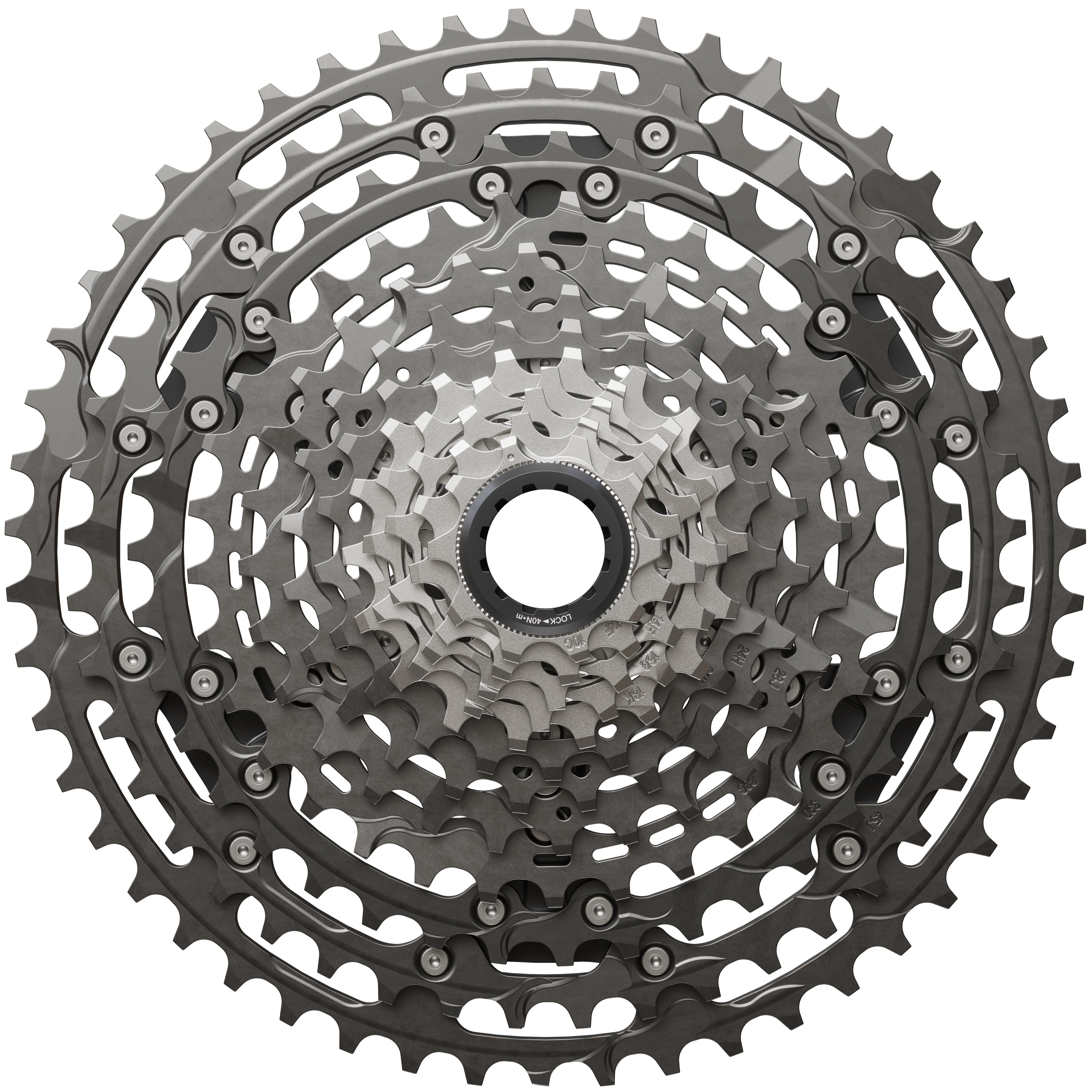 Shimano XTR CS-M9200 Kassette 12-fach