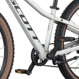 Scott Scale 400 alloy silver (2027)