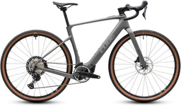 Cube Nuroad Hybrid C:62 Race 400X  oldgrey´n´grey (2027)