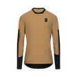 Fox Defend Thermal Jersey Brown Sugar