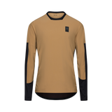 Fox Defend Thermal Jersey Brown Sugar