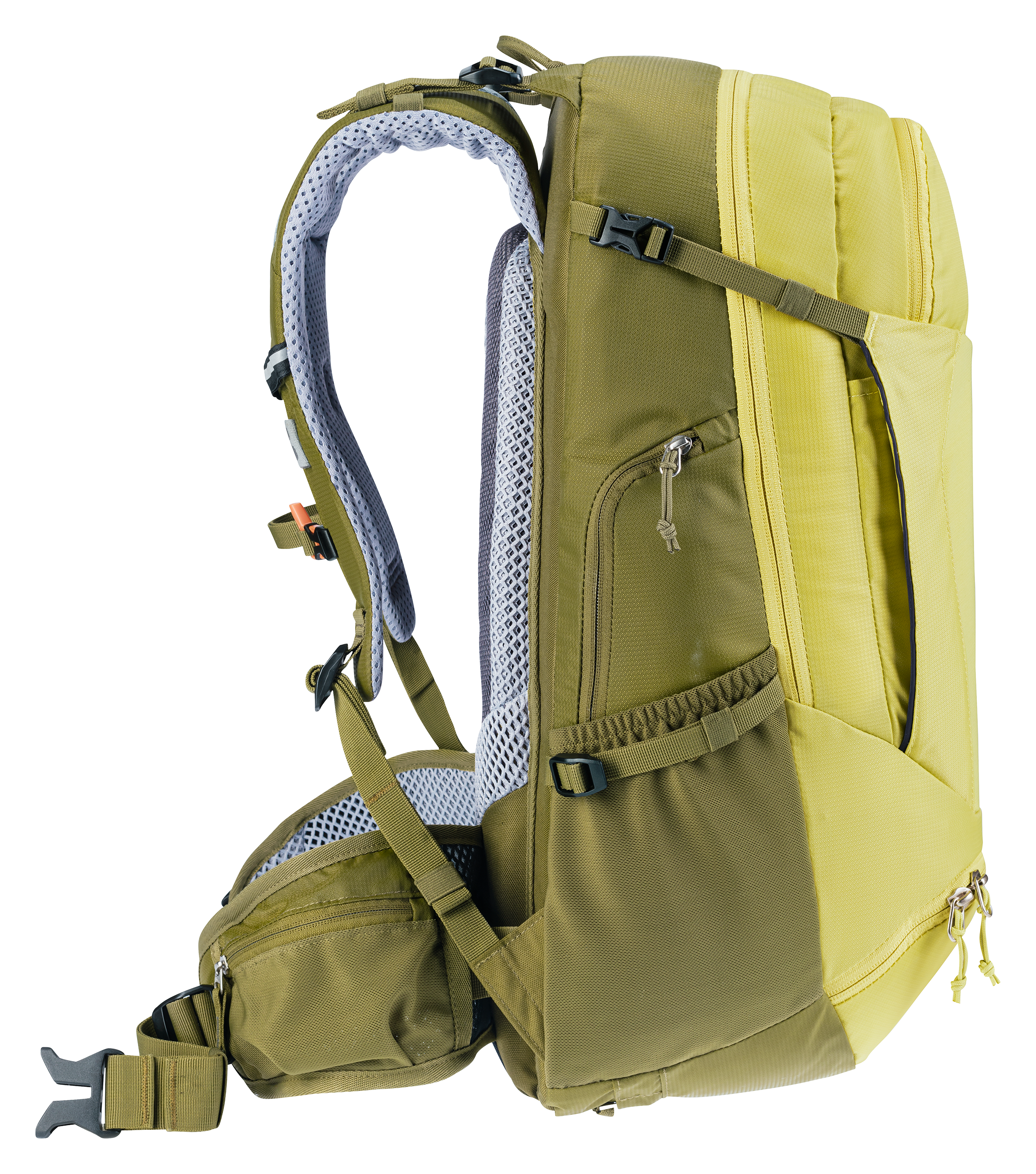 deuter Trans Alpine 30 Fahrradrucksack sprout-cactus