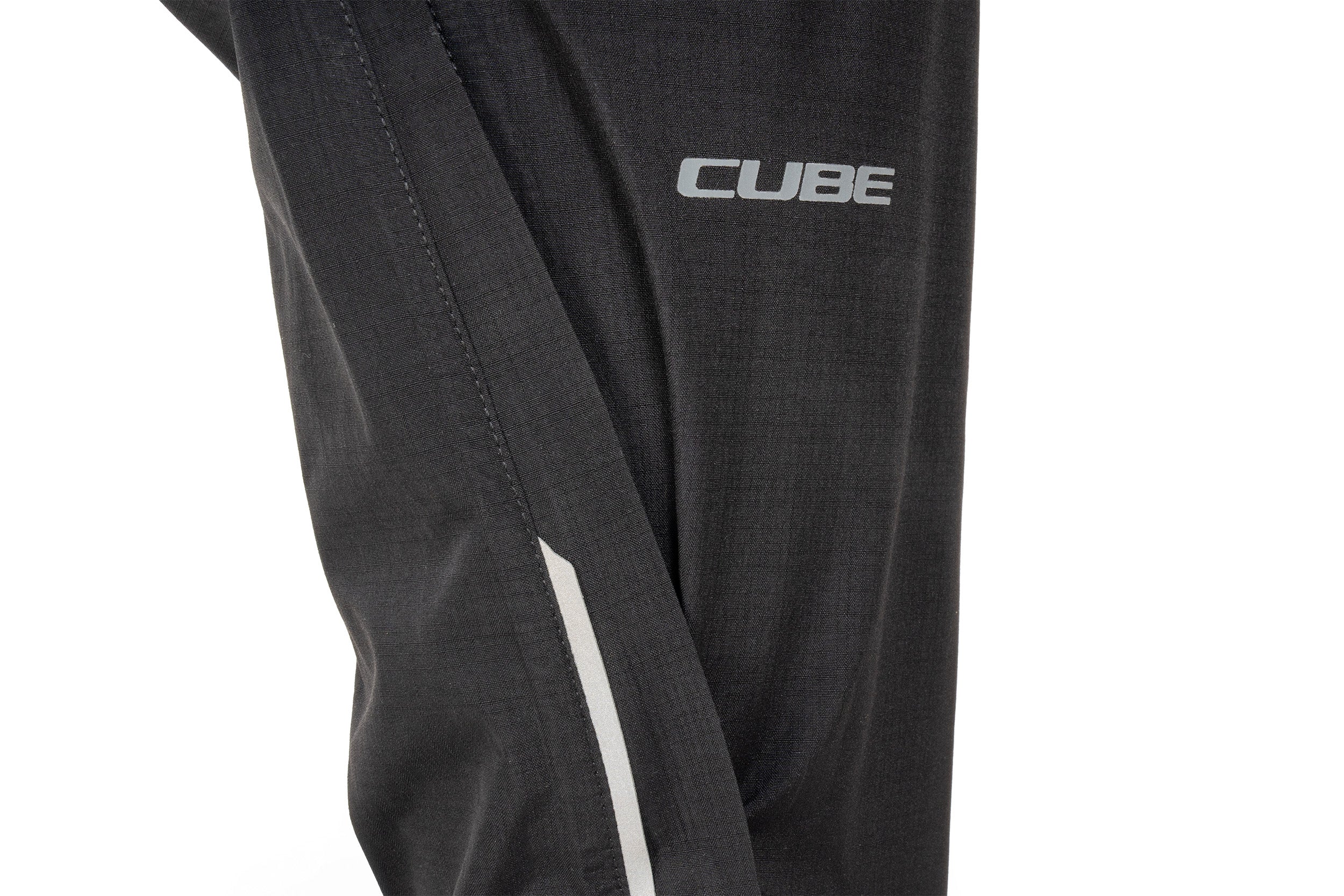 Cube ROAD/XC Regenhose lang black
