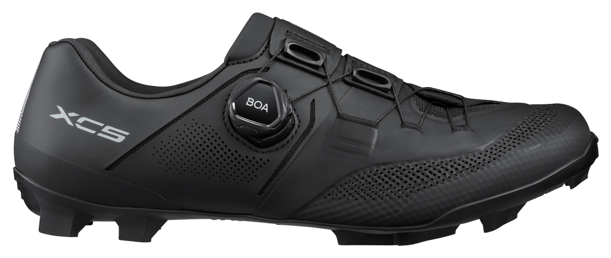 Shimano XC503 MTB-Schuhe black