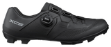 Shimano XC503 MTB-Schuhe black