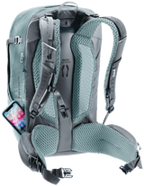 deuter Trans Alpine Pro 28 Fahrradrucksack graphite-shale